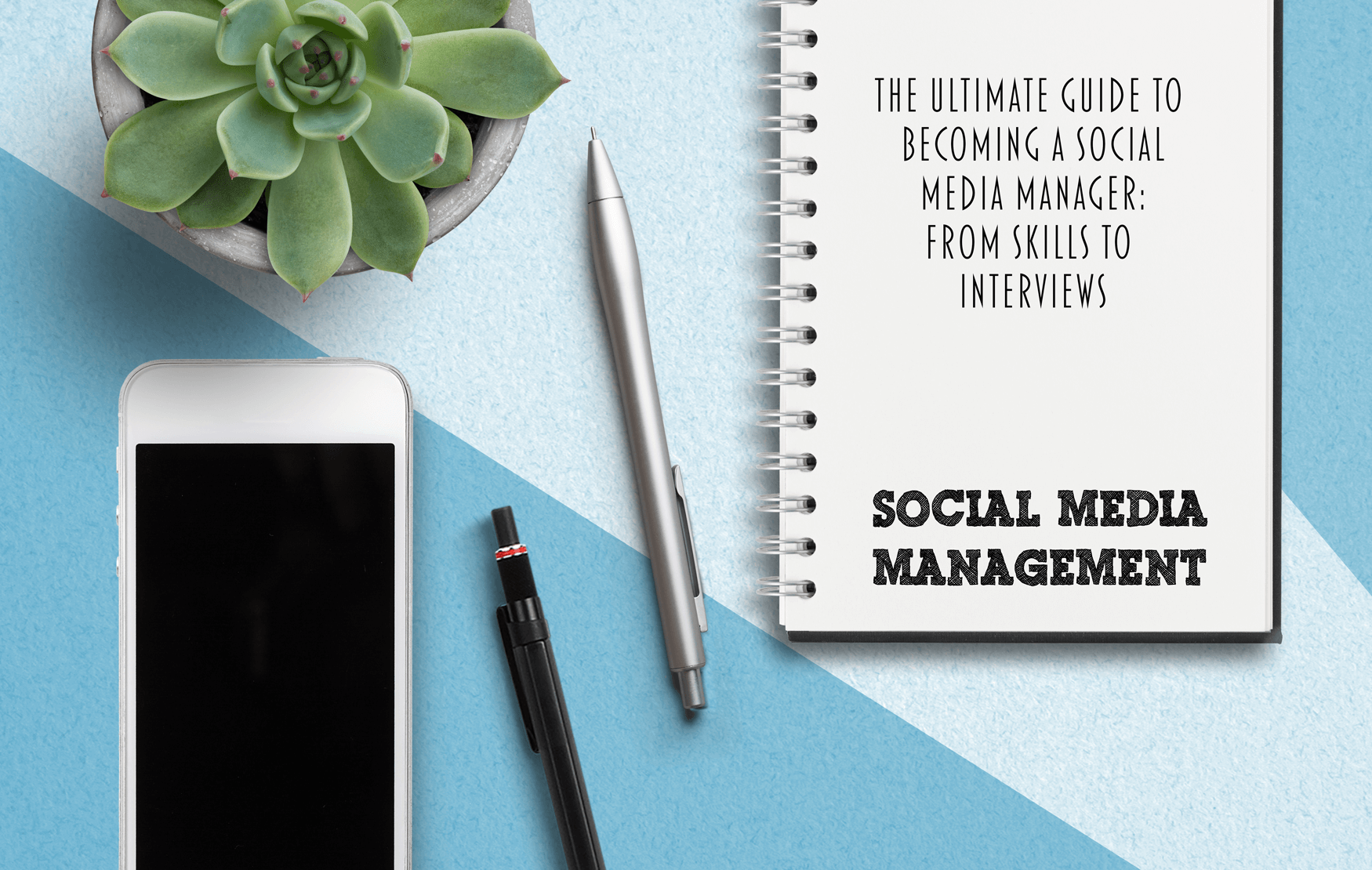 social media manager