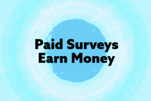 earn money online with surveys