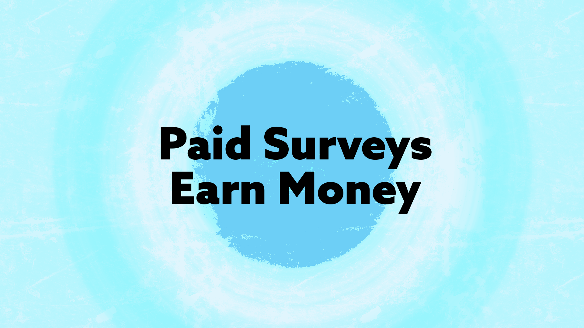 earn money online with surveys