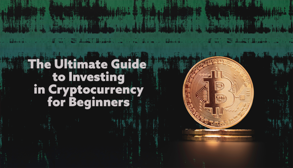 Investing in cryptocurrency