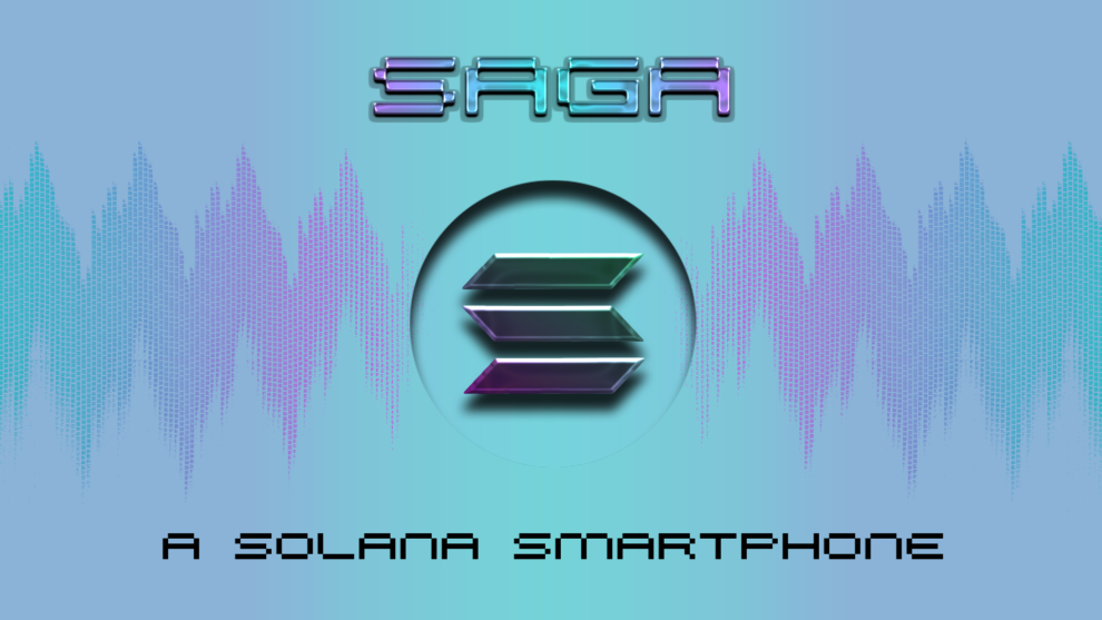 Solana Smartphone Saga