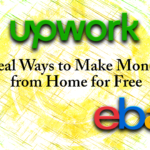 real ways to make money from home for free