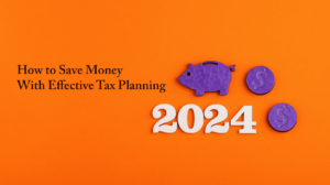 Tax Planning