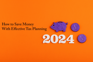 Tax Planning